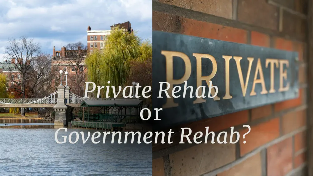 Public Rehabs vs Private Rehabs