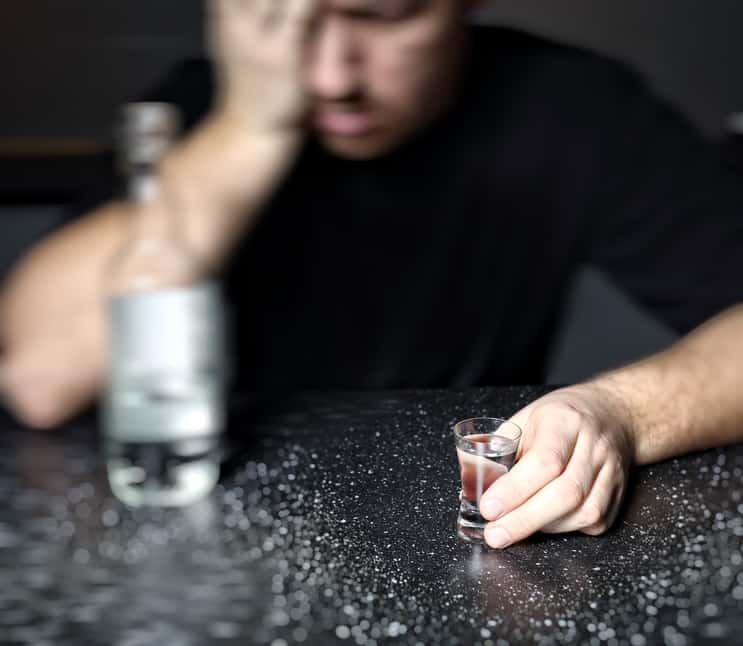 alcohol addiction treatment