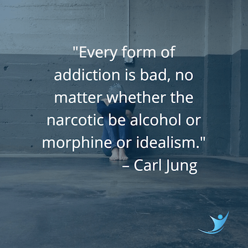 signs of drug addiction