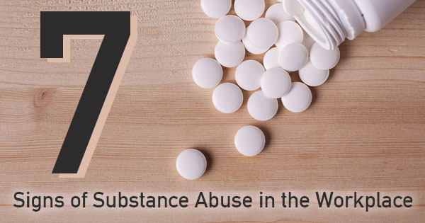 substance abuse in the workplace