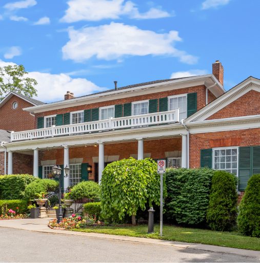 The Canadian Centre for Addictions Cobourg Addiction Treatment Centre