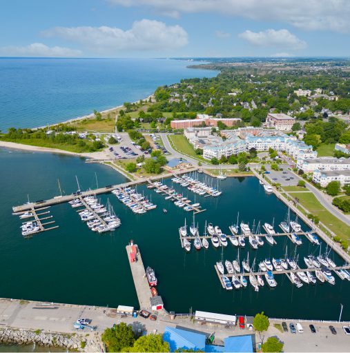 The Canadian Centre for Addictions Cobourg Addiction Treatment Centre