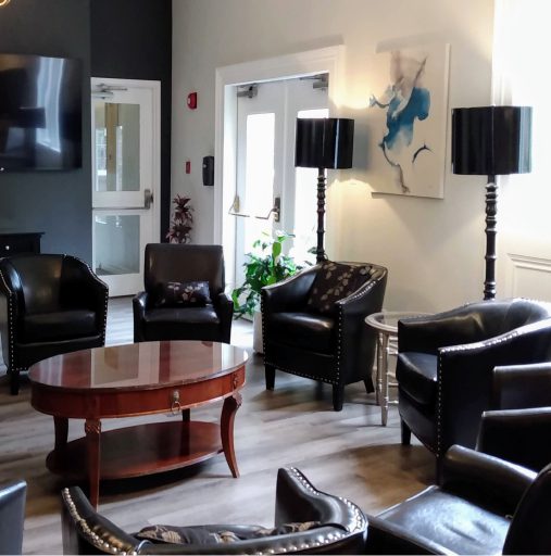 The Canadian Centre for Addictions Cobourg Addiction Treatment Centre