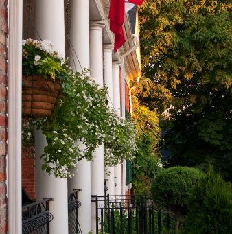 The Canadian Centre for Addictions Cobourg Addiction Treatment Centre