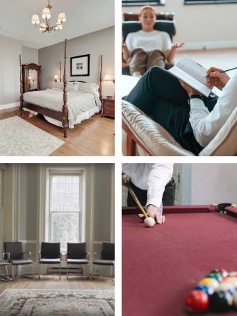 The Canadian Centre  for Addictions Success Rate