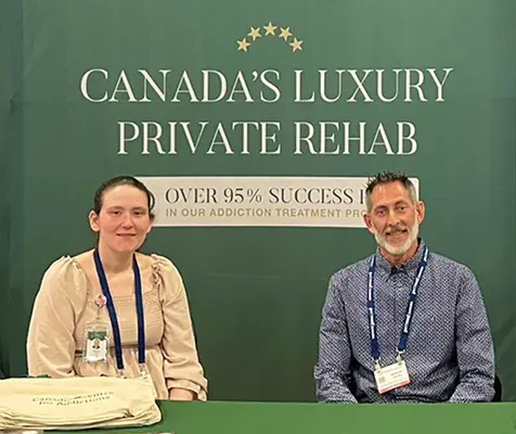 Our Rehab Mission at the Canadian Centre for Addictions