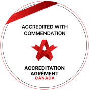 Our accreditation