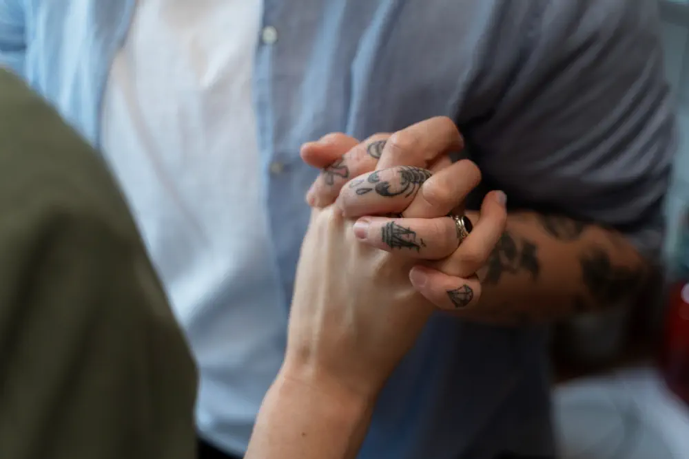Tattoo Addiction