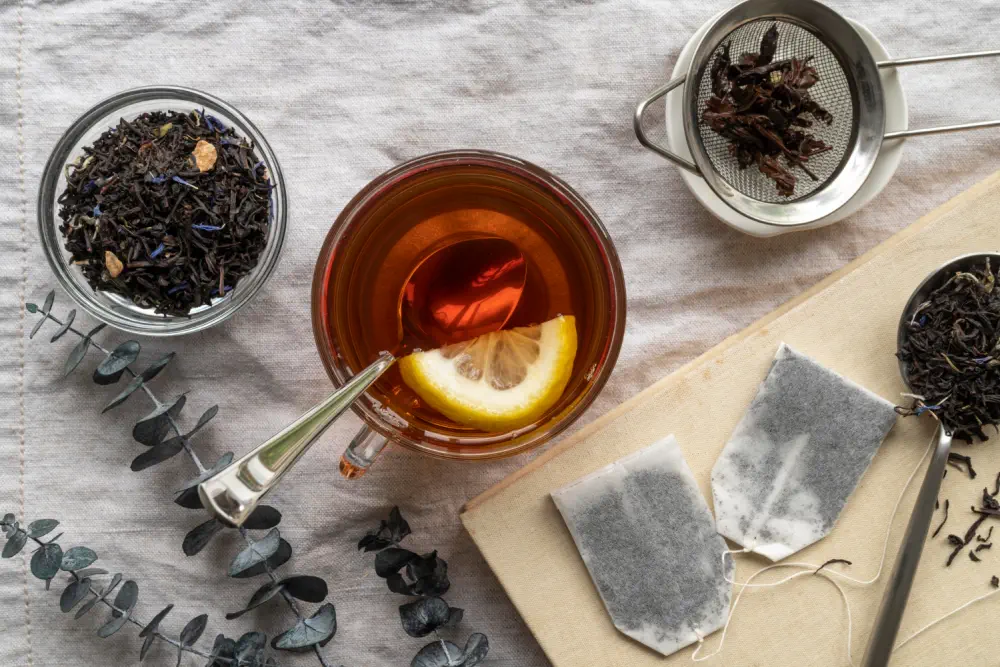 Tea Addiction