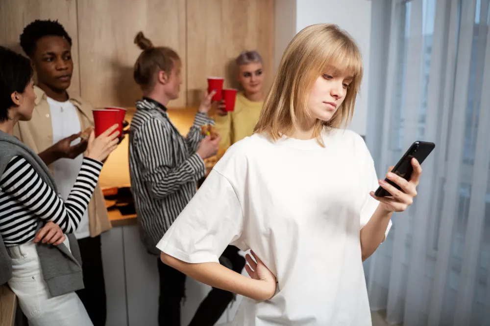 TikTok Addiction