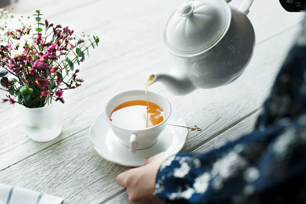 Tea Addiction