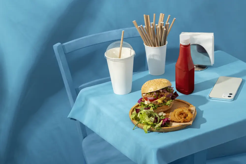 Fast Food Addiction