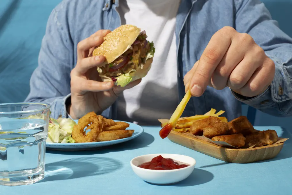 Fast Food Addiction
