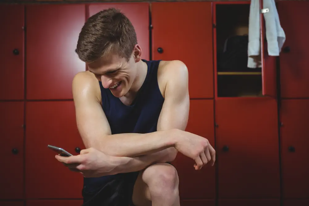 Sports Addiction