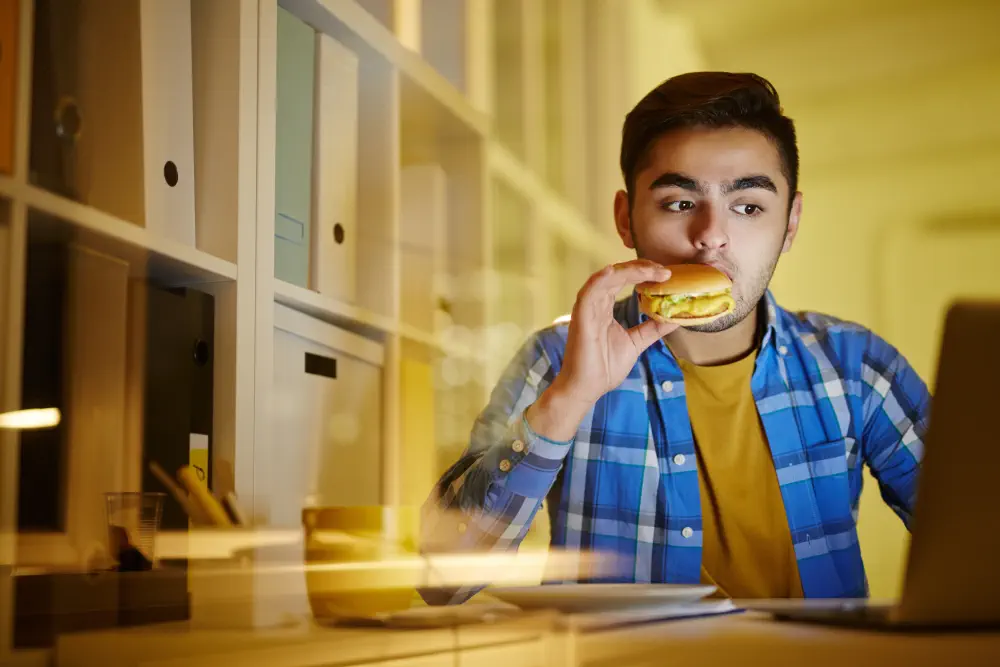 Fast Food Addiction