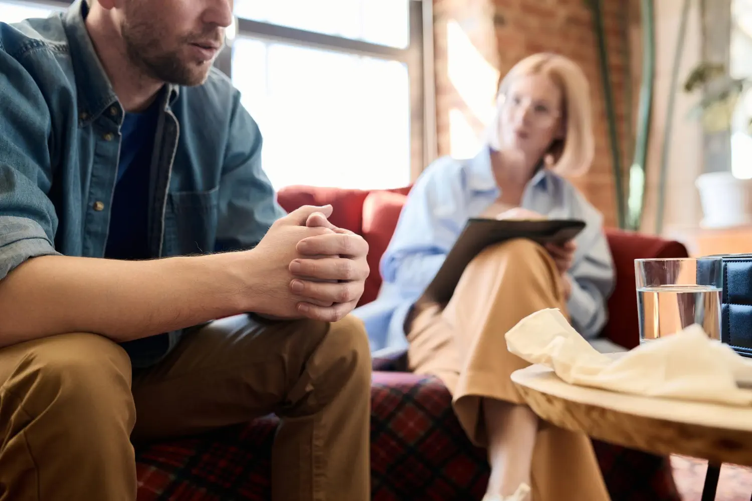 Impulse Control in Addiction Recovery
