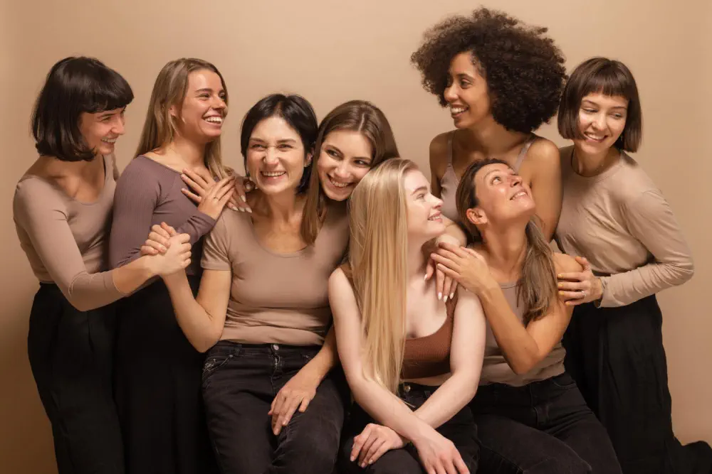Alcohol Belly in Women