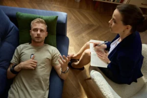 Men's mental health