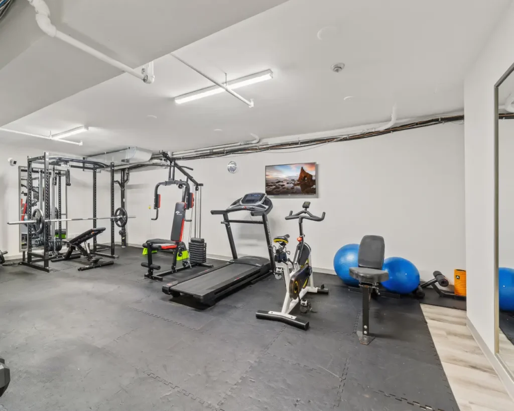 Gym