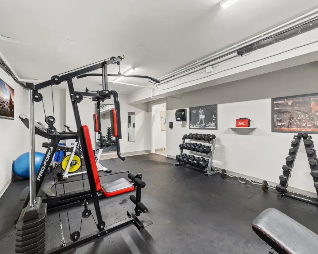 Gym